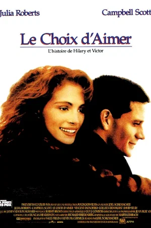 Affiche du film : Le choix d'aimer