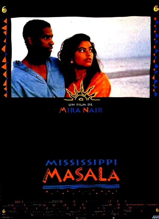 Affiche du film : Mississippi masala