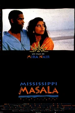 Affiche du film Mississippi masala