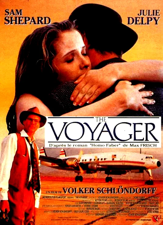 Affiche du film : The voyager