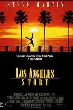 Affiche du film Los angeles story