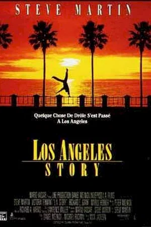 Affiche du film : Los angeles story