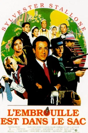Affiche du film : L'embrouille est dans le sac