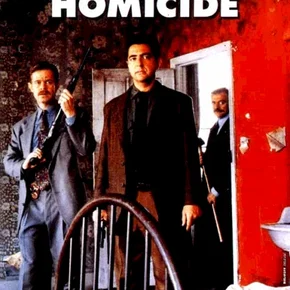 Photo du film : Homicide
