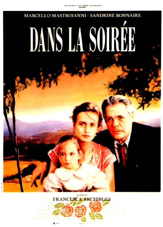 Affiche du film : Dans la soiree