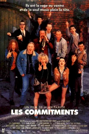 Photo 1 du film : Les commitments