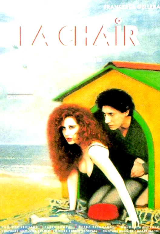 Affiche du film : La chair