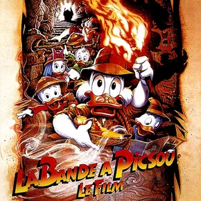 Photo du film : La Bande à Picsou : le trésor de la lampe