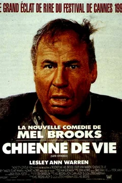 Affiche du film Chienne de vie