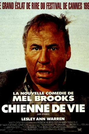 Affiche du film : Chienne de vie