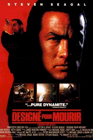 Affiche du film : Designe pour mourir