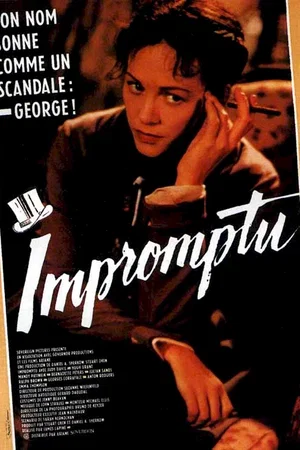 Affiche du film : Impromptu