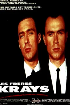 Affiche du film Les freres krays