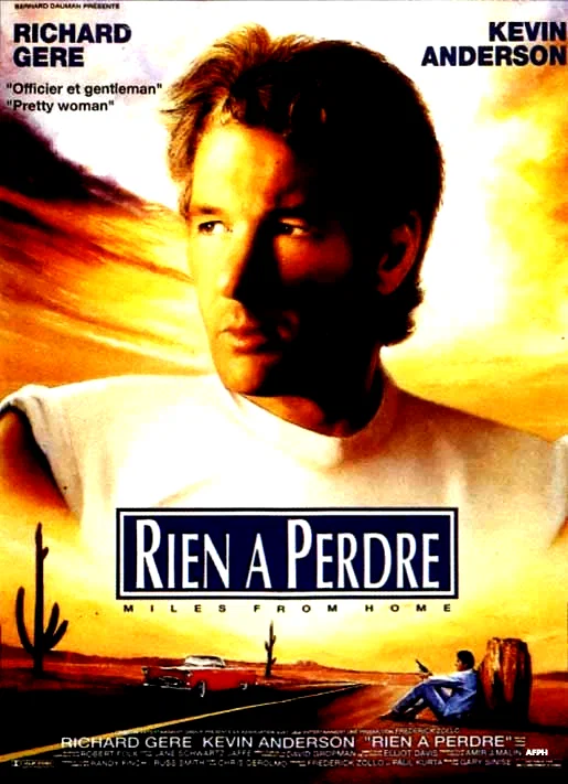 Affiche du film : Rien à perdre