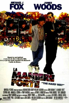 Affiche du film La manière forte