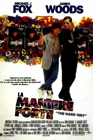 Affiche du film : La manière forte