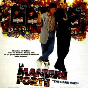 Photo du film : La manière forte