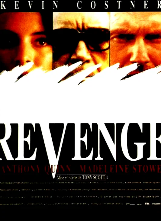 Affiche du film : Revenge