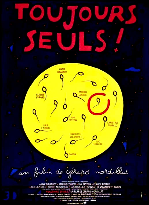 Affiche du film : Toujours seuls