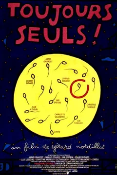 Affiche du film Toujours seuls