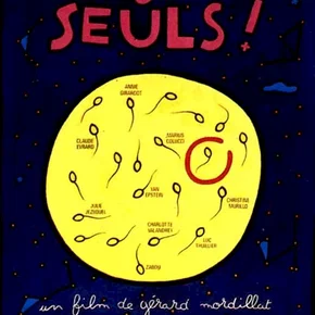 Photo du film : Toujours seuls