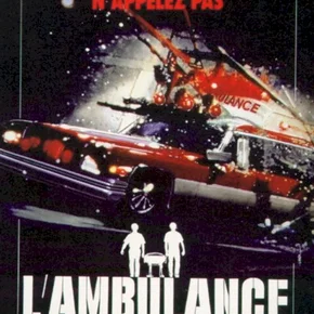 Photo du film : L'ambulance