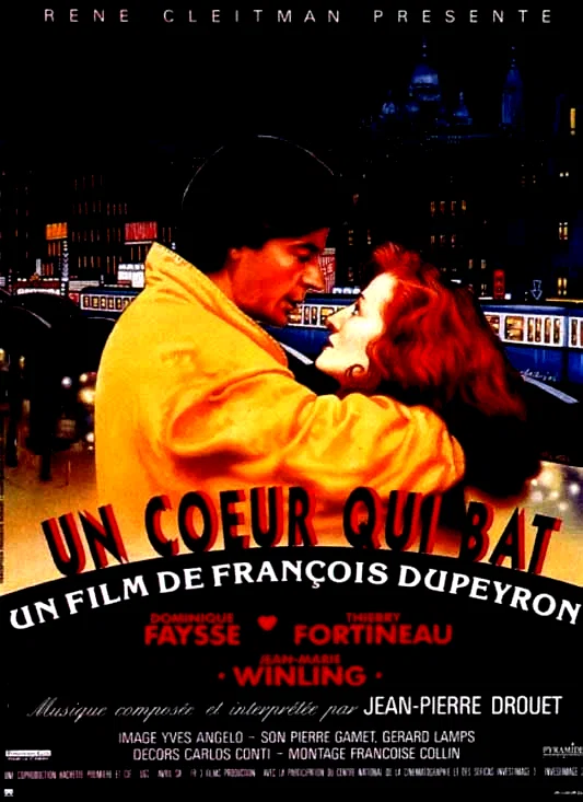 Affiche du film : Un coeur qui bat