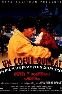 Affiche du film Un coeur qui bat