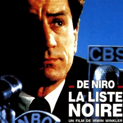 Miniature photo du film : La liste noire