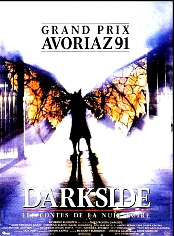 Affiche du film : Darkside les contes de la nuit noire