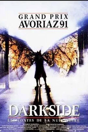 Affiche du film : Darkside les contes de la nuit noire