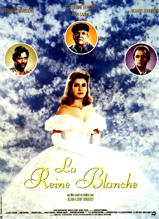 Photo 1 du film : La reine blanche