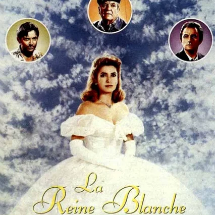 Miniature photo du film : La reine blanche