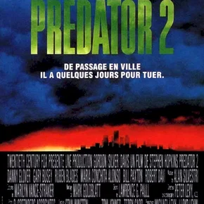 Photo du film : Predator 2