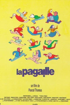 Affiche du film = La pagaille