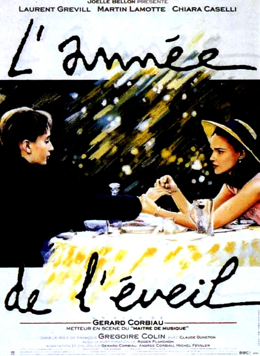 Affiche du film : L'annee de l'eveil