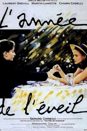 Affiche du film : L'annee de l'eveil