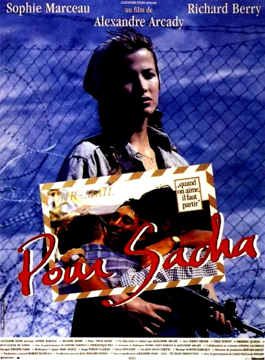 Affiche du film : Pour sacha