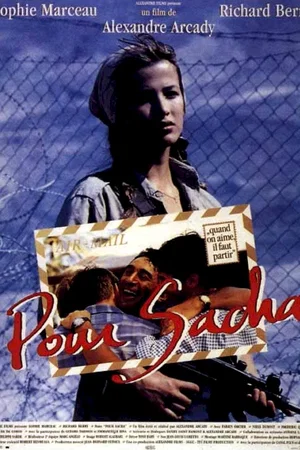 Affiche du film : Pour sacha