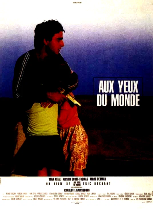 Affiche du film : Aux yeux du monde
