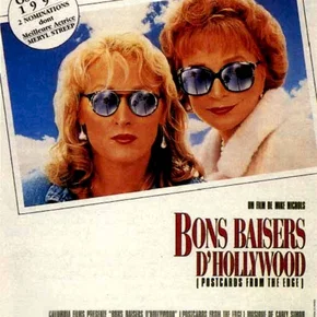 Photo du film : Bons baisers d'hollywood