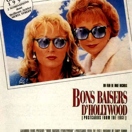 Miniature photo du film : Bons baisers d'hollywood
