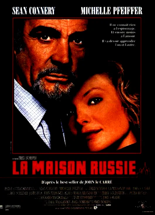 Affiche du film : La maison Russie