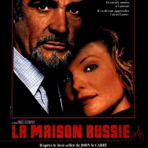 Photo du film : La maison Russie