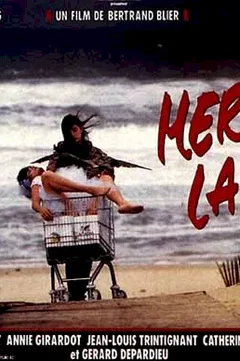Affiche du film = Merci la vie