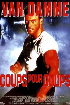 Affiche du film Coups pour coups