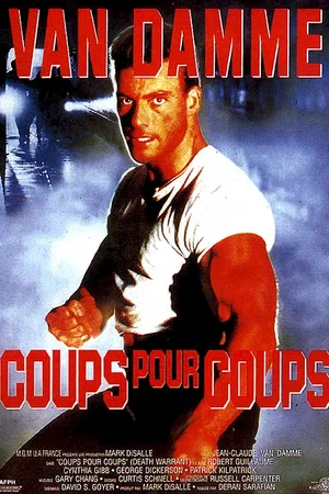 Affiche du film : Coups pour coups