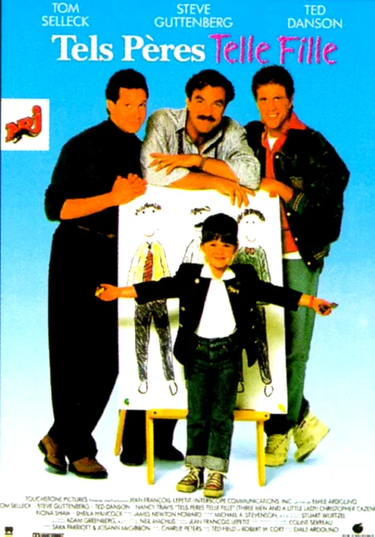 Affiche du film : Tels peres telle fille