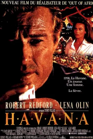 Affiche du film : Havana