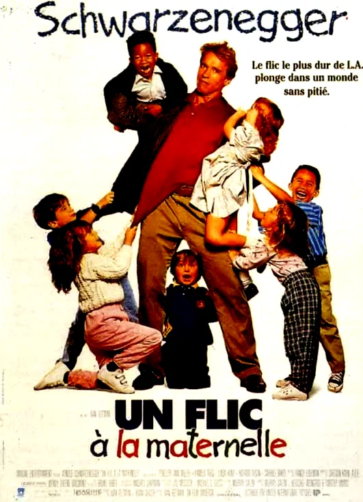 Photo du film : Un flic a la maternelle